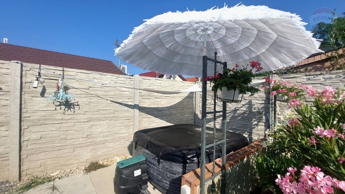 Predaj celoročne obývateľný rekreačný dom v krásnom prostred - 14