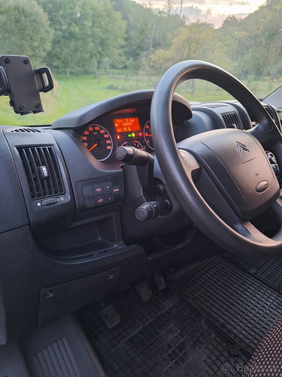 Predám dodávku Citroën Jumper 2.2 Hdi - 14
