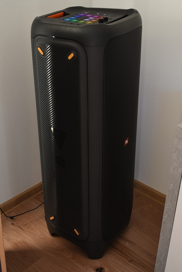 MEGATRON POWER - jbl 1000 partybox JBL pro sound & subwoofer - 14