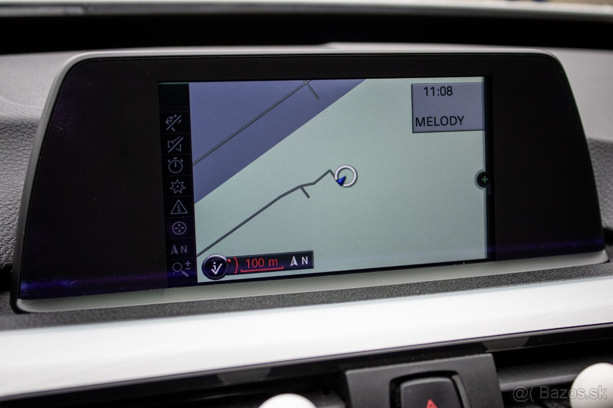 BMW 320d GT 135kw MT/6 2013 - 14