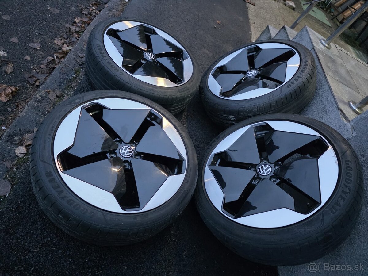 Letne kolesa VW ID3 5x112 r20 - 14