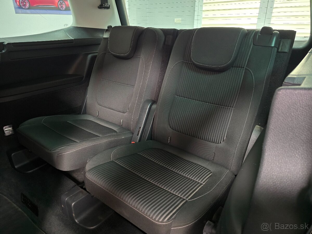 Seat Alhambra 2.0 TDI CR DPF Style+ - 14