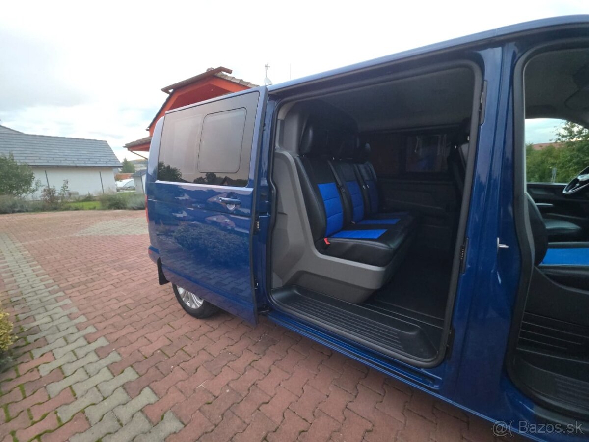 Vw Transportér T6.1 2.0crtdi 146kw 7st.Automat Highline - 14
