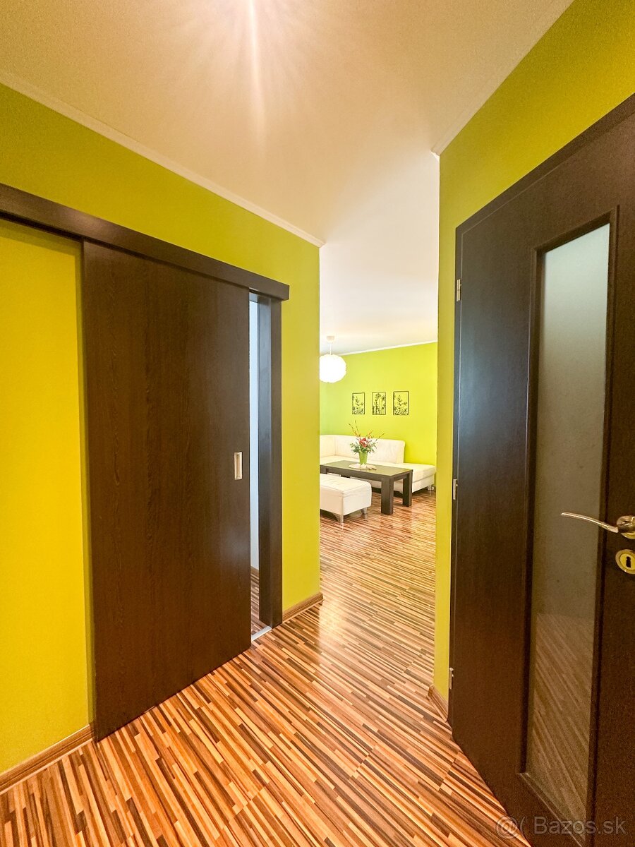 3 izbový byt Terasa, Rožňavská, veľká loggia - 14