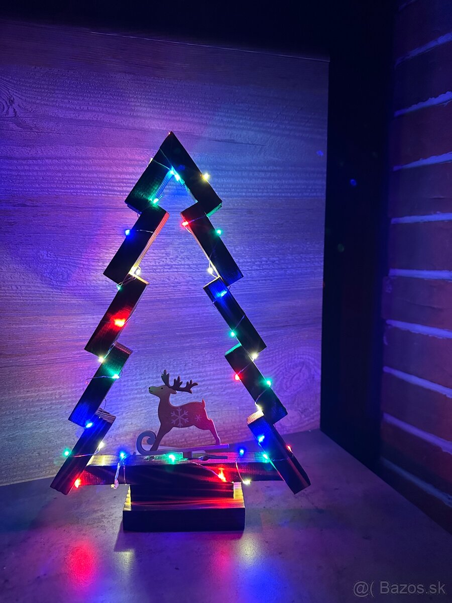 Vianočný stromček - 14