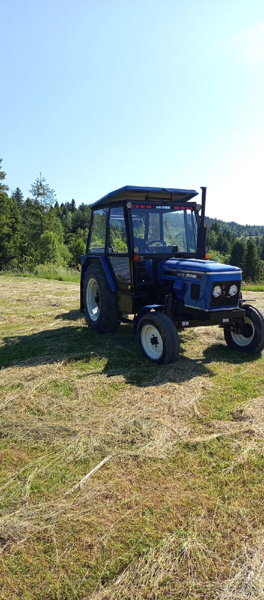 Predám Zetor 4011 - 14