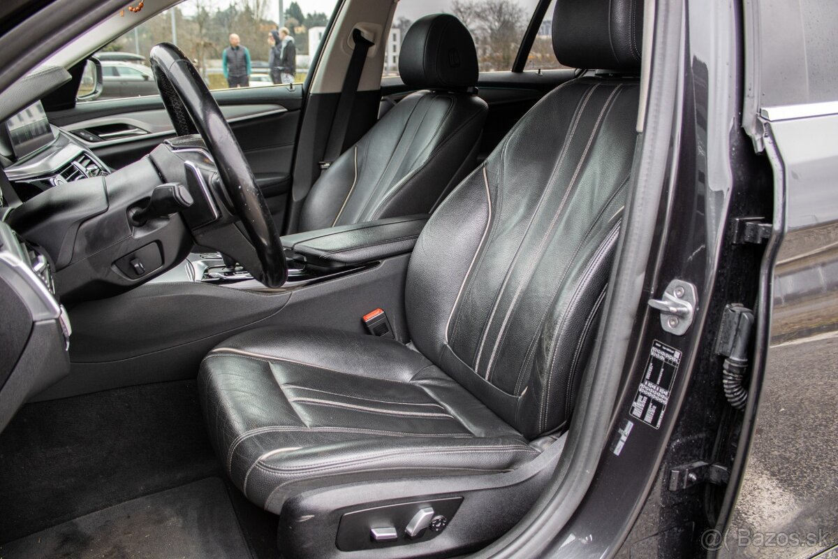 BMW G31 Rad 5 Touring 525d, A/T, 170kw - 14