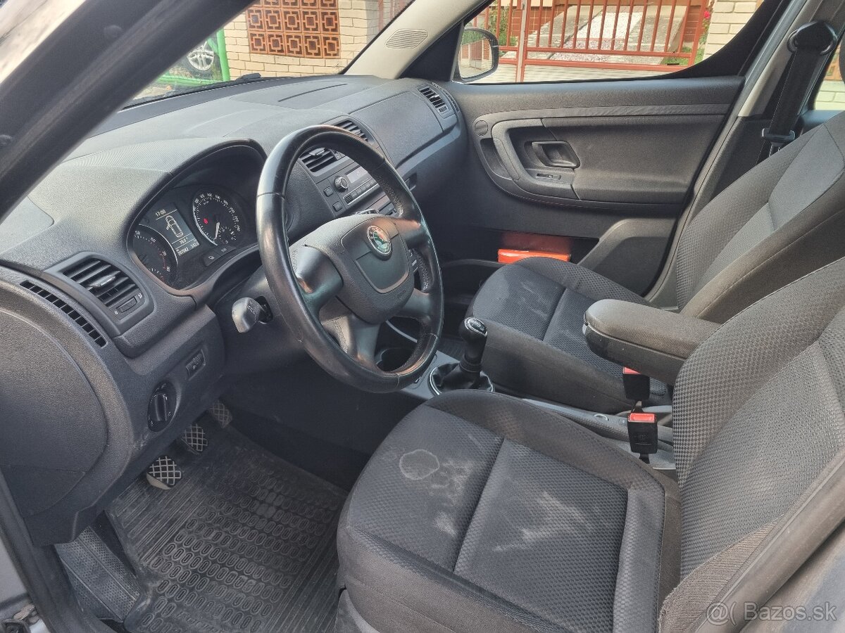 SKODA ROOMSTER 1.2TSi ROK-2010 STK-EK-2026/9 - 14