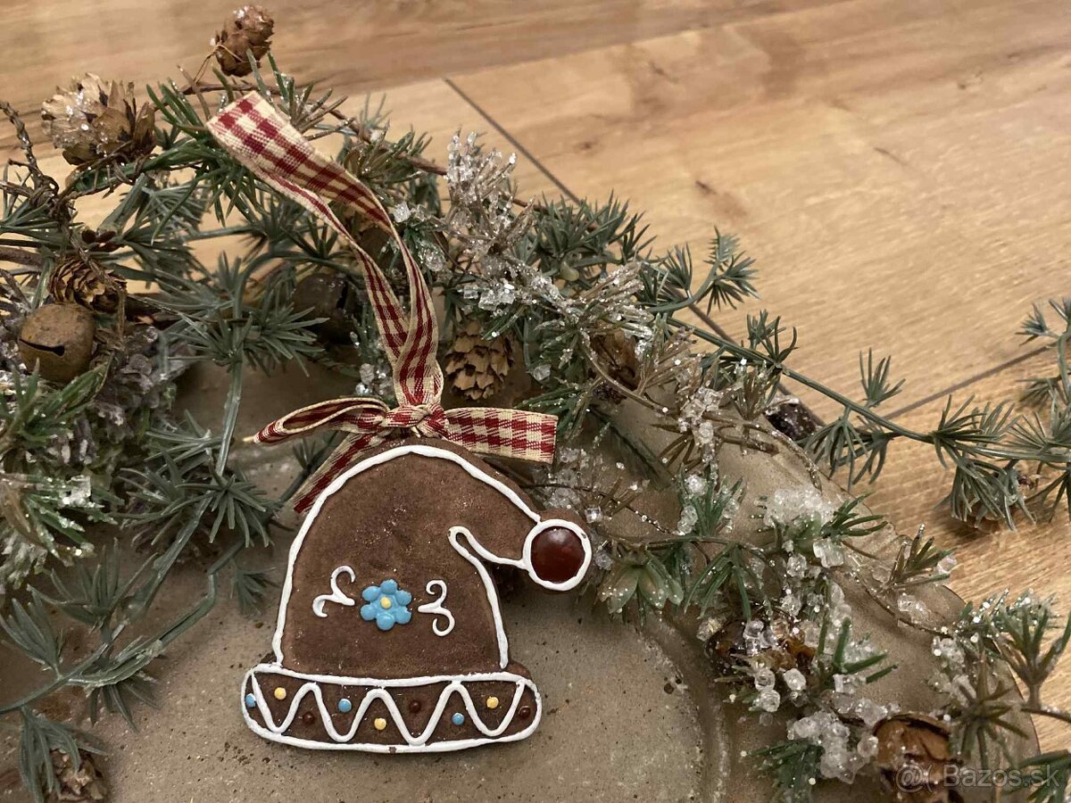 Keramické čoko medovníčky - 14