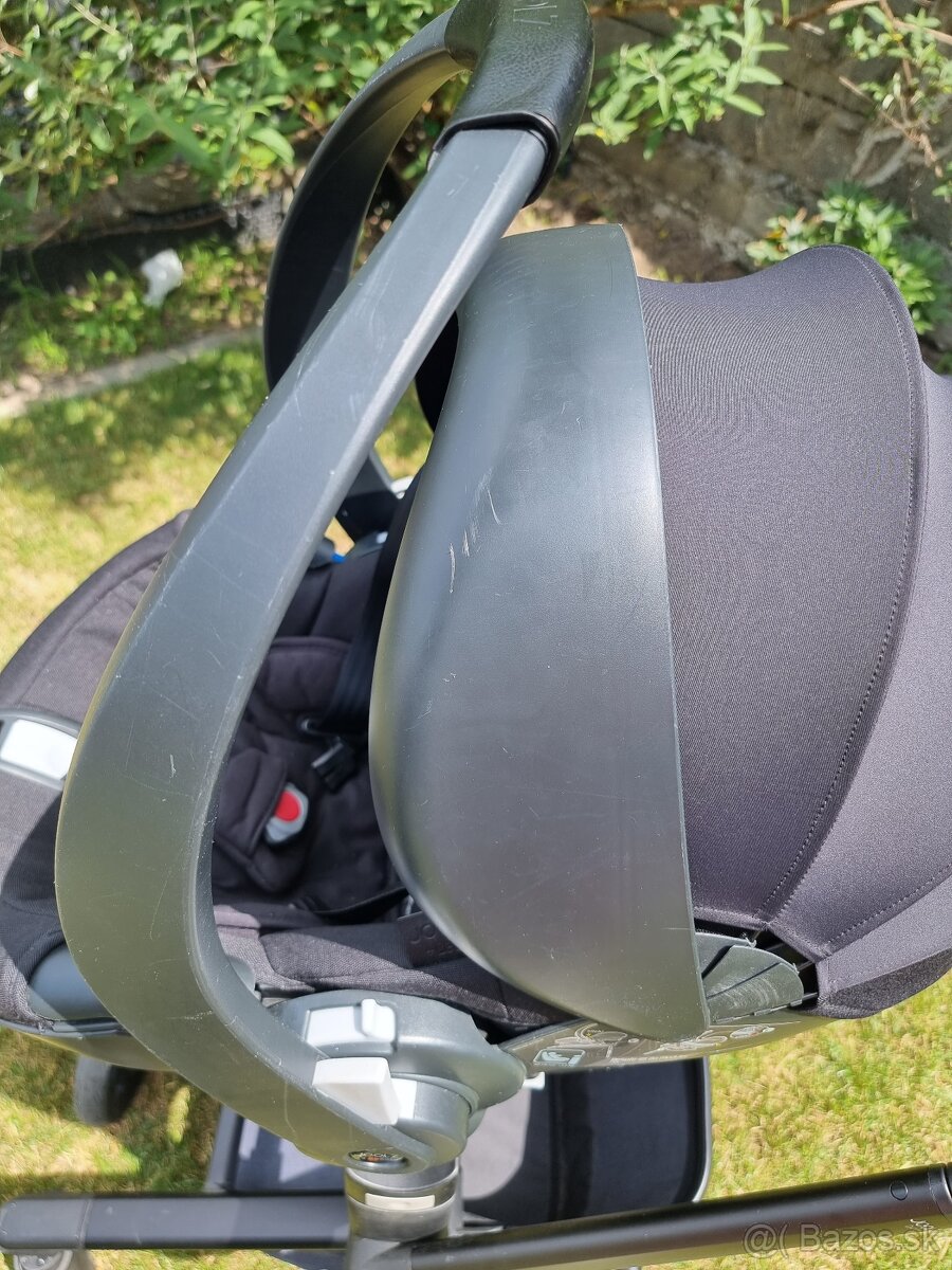 Kočík JOOLZ DAY 3 - 14