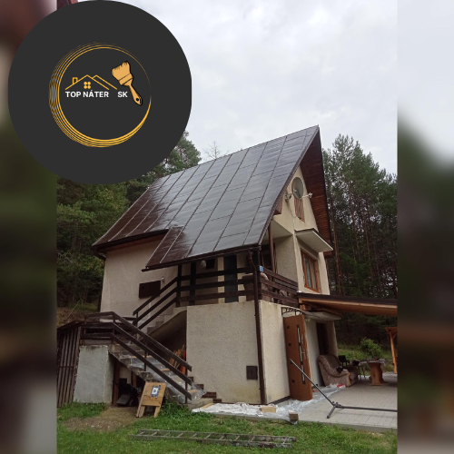 🟢Nátery striech✅Zaruka na pracu✅NATERANIE / ČISTENIE✅ - 14