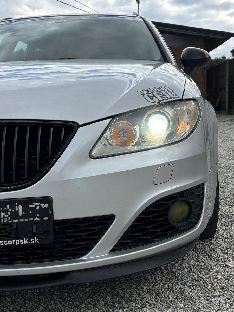 ⚪ Seat Exeo 2.0 TDI CR DPF Sport - 14