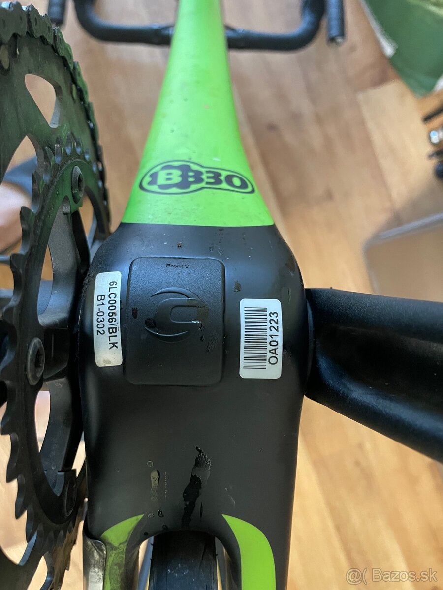 Cannondale Synapse Carbon 105 2016 - 14