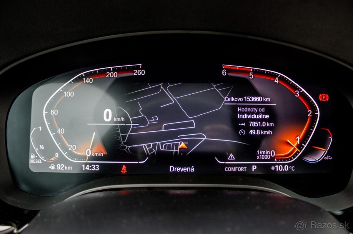 BMW Rad 5 518d A/T g30 - 14