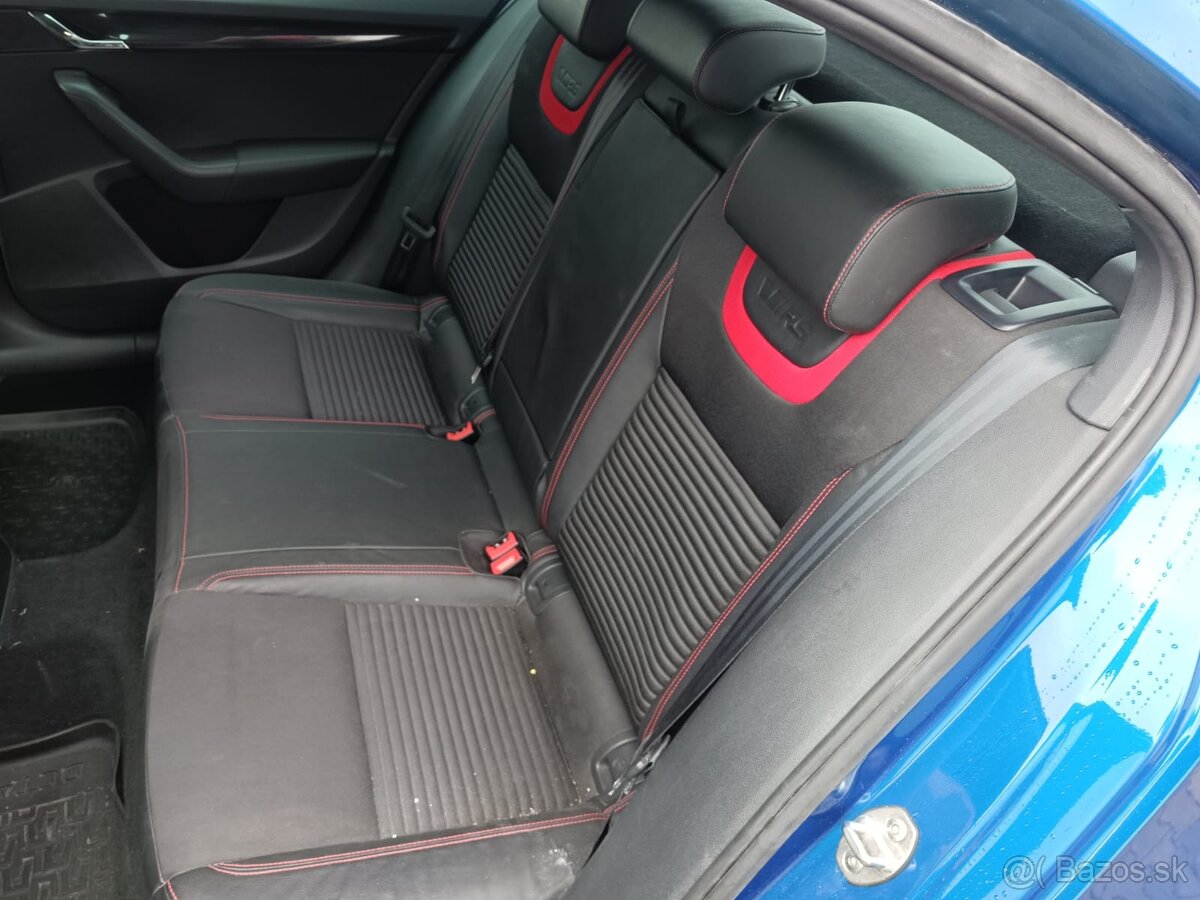 💥 ŠKODA RS - PREDAJ AJ NA SPLÁTKY 💥 - 14