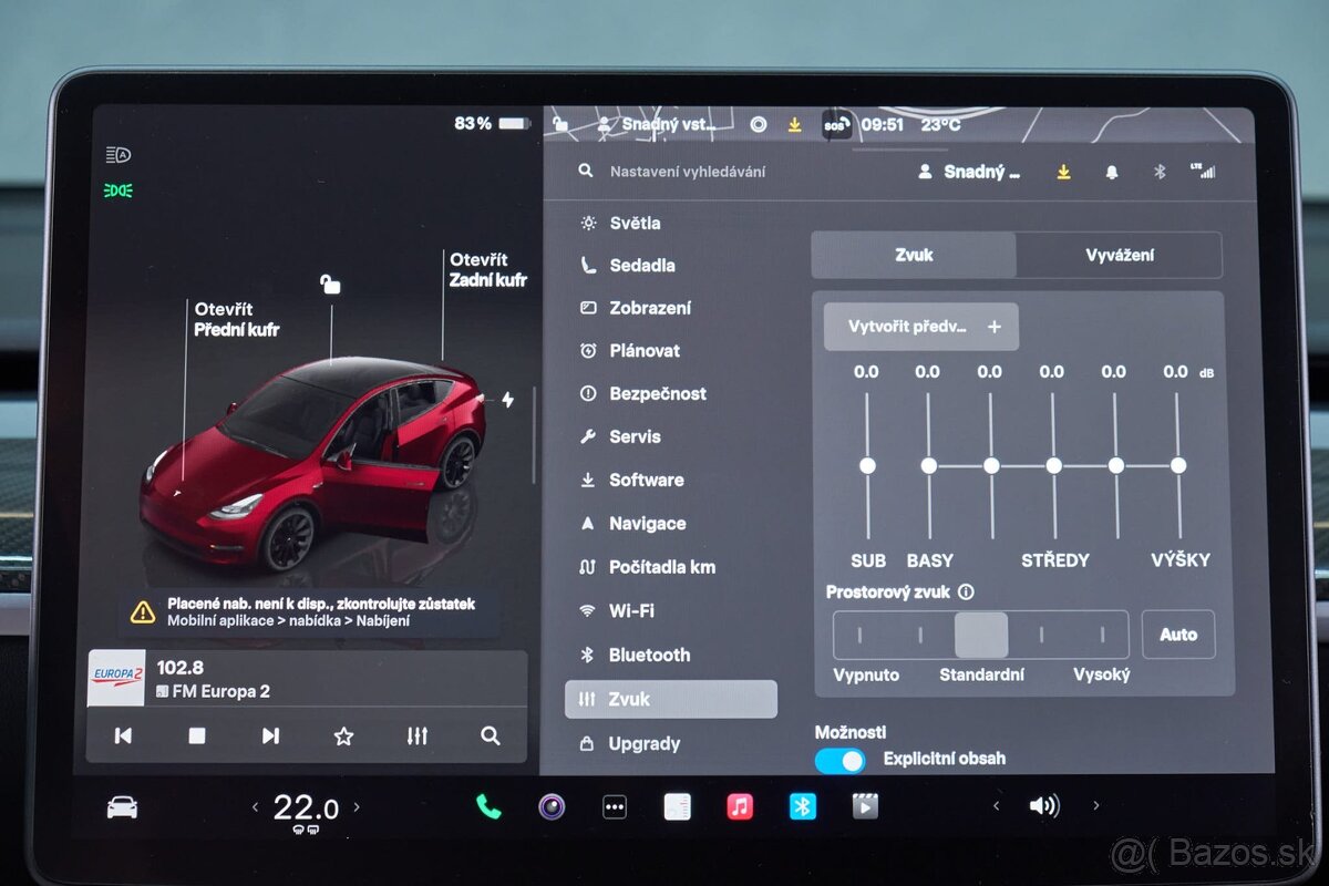 Tesla Model Y dual motor long range - 14
