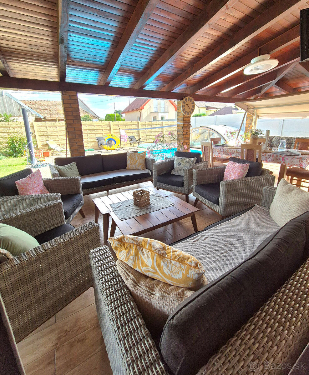 Exkluzívne predaj krásny bungalov Nitra - Lužianky - 14