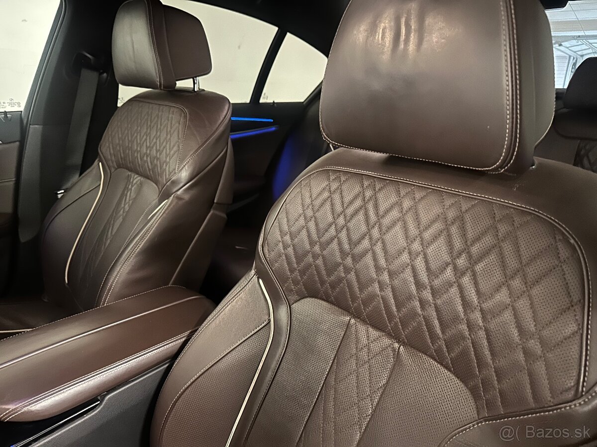 BMW 540d xDrive M-paket /Laser/Harman/kardon /Virtual/ DPH - 14