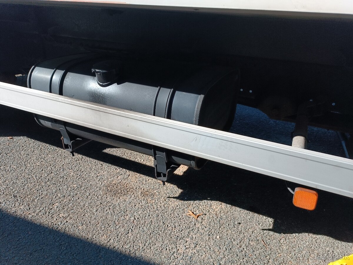 MAN TGL 8.180 2011 Izotherm Chladírenská skříň + chlazení - 14