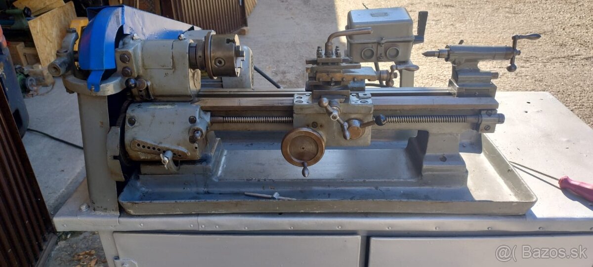 Stolovy sustruh TSA16 - 14