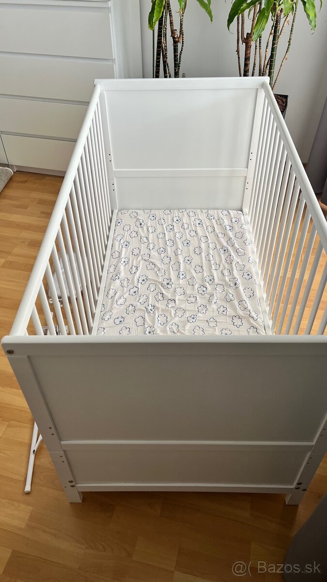 Detská postieľka od 0-3rokov - 14