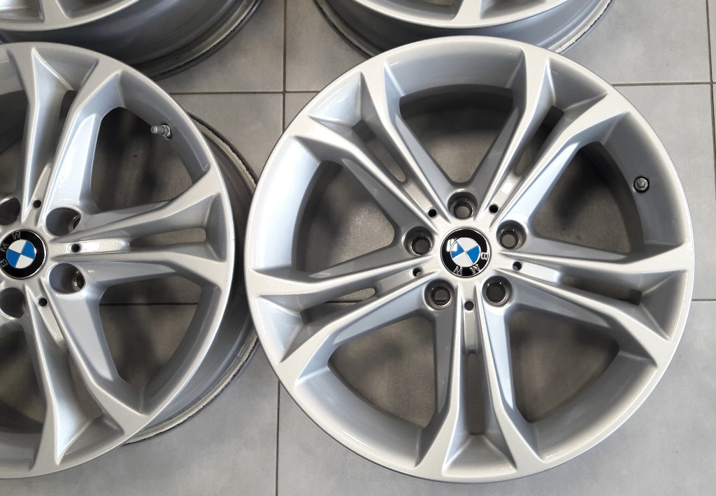 BMW X3 G01 18" Styling 688 - 14