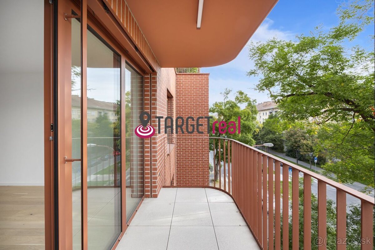 TARGETreal | Moderný a svetlý byt v projekte ZWIRN s výhľado - 14