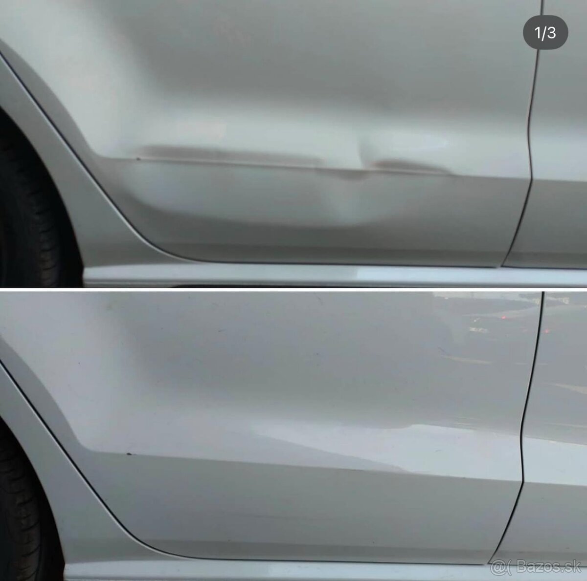 AE Garage – Oprava preliačin bez lakovania (PDR) – Rýchlo a - 14