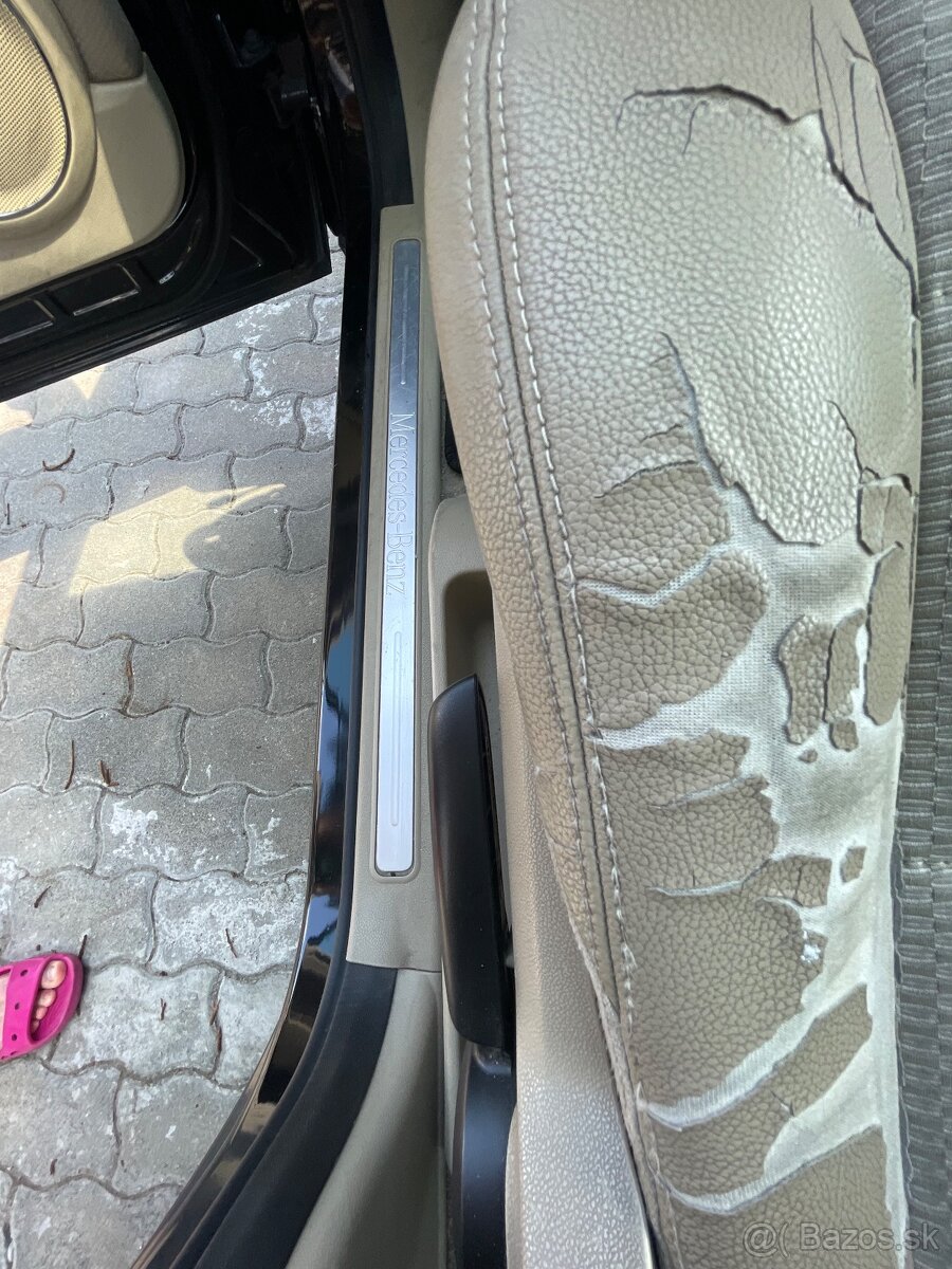 Mercedes-Benz B170 - 14