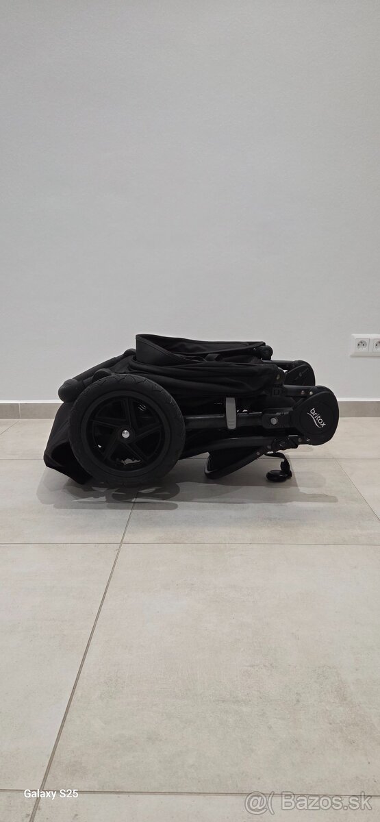 Britax B-MOTION 3 Plus - 14