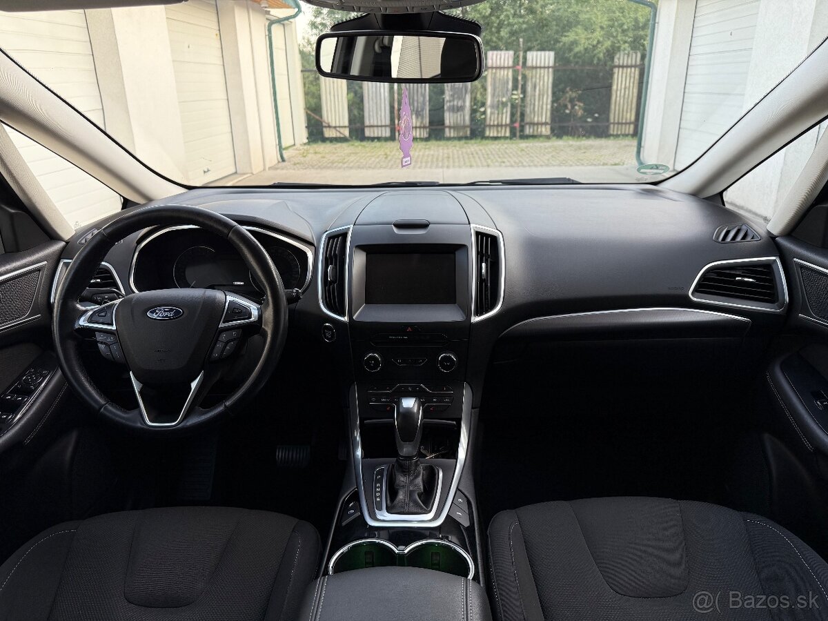 Ford S-Max 2.0 TDCi Titanium - 14