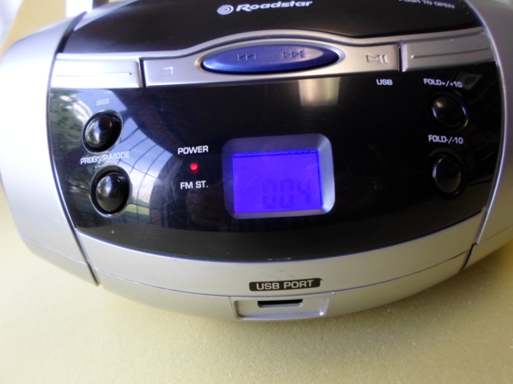 ♦️ ROADSTAR ♦️ CDR-4618USMP ♦️ - 14