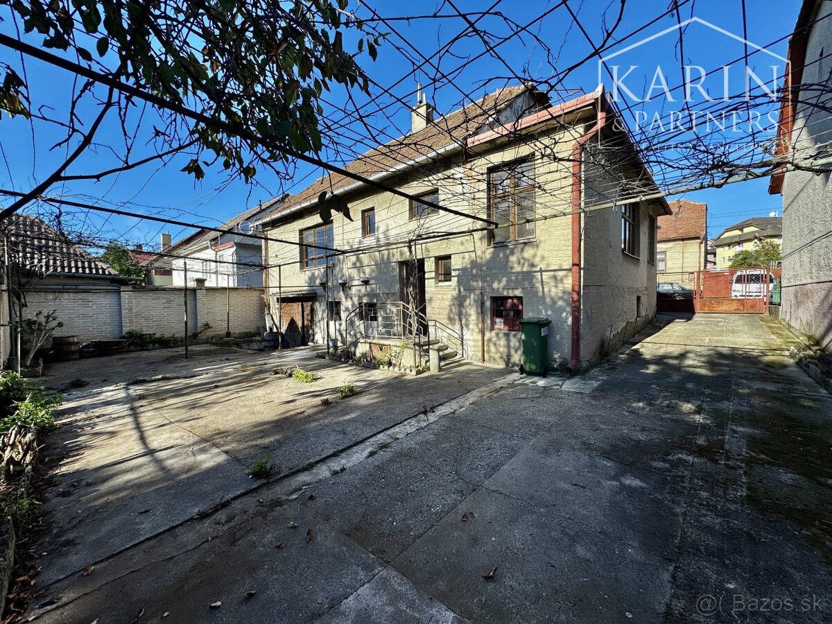 Priestranný 4-izbový rodinný dom, Petrova Ves - 14