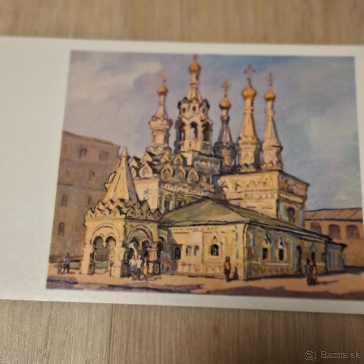 Staré pohľadnice z roku 1972 - 14