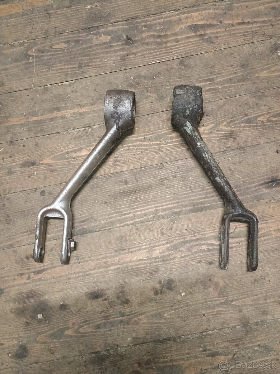 Zetor 25 rôzne diely - 14