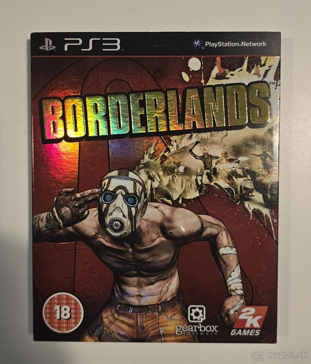 Playstation 3 PS3 hry - 14