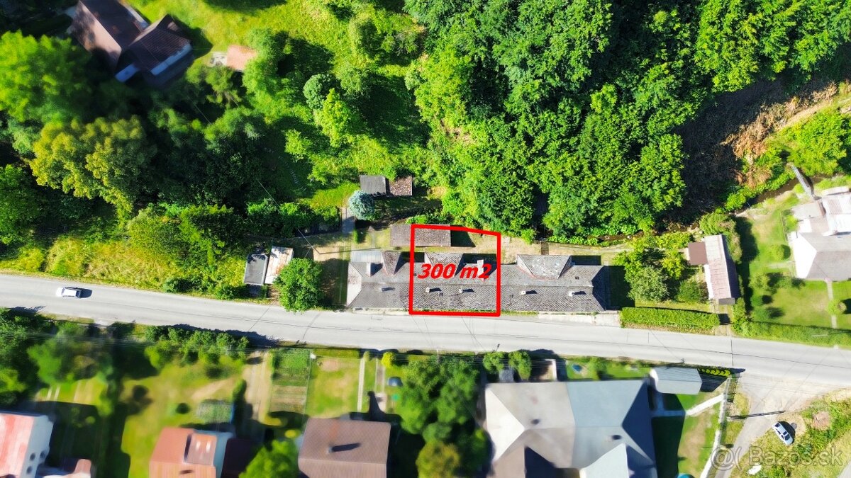 Rodinný dom v obci Hodruša-Hámre (Žarnovica) - 14