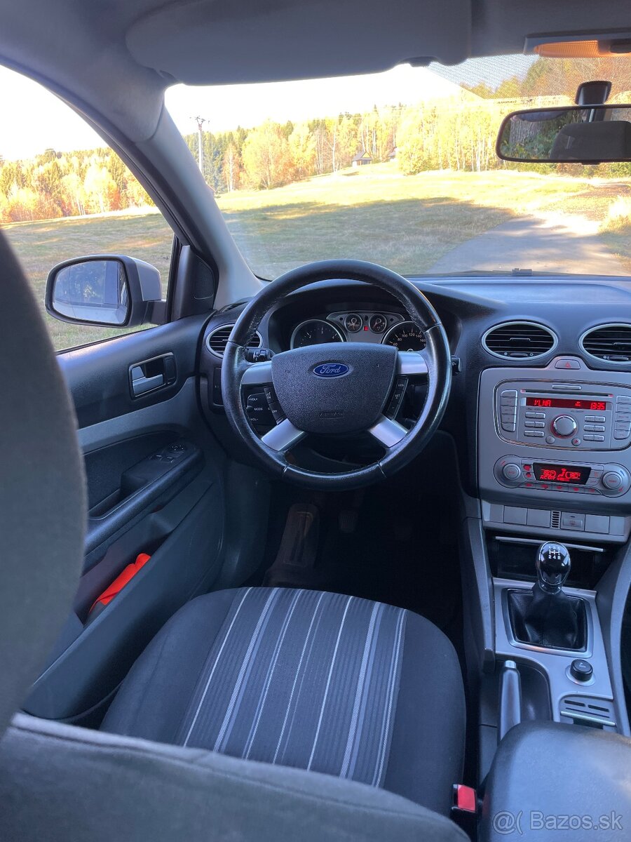 ✅ Ford Focus 1.8 TDCI 2009 - 14