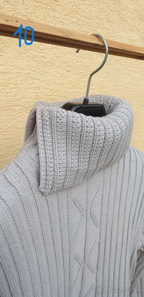 Svetre, nohavice, nové podprsenky - 14