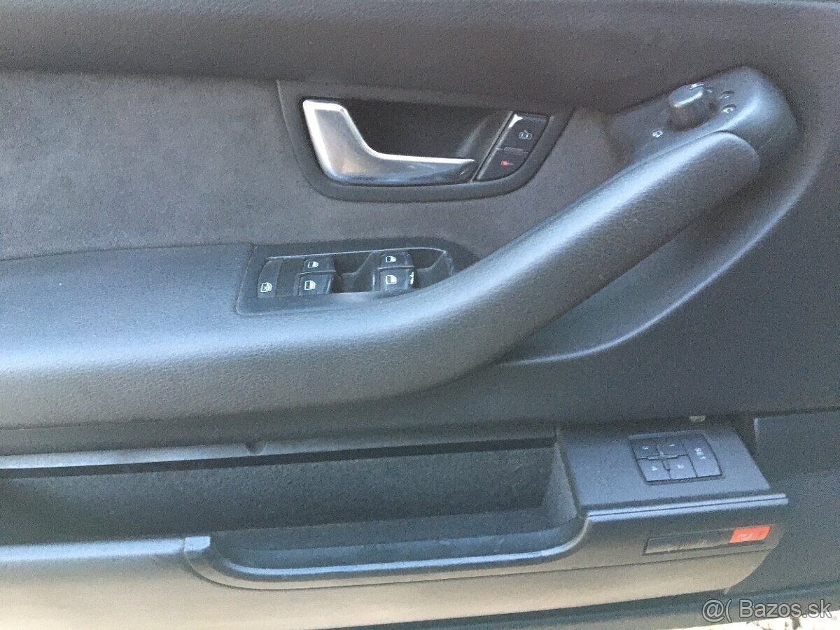 AUDI A8 4.2 TDi V8 QUATTRO - 14