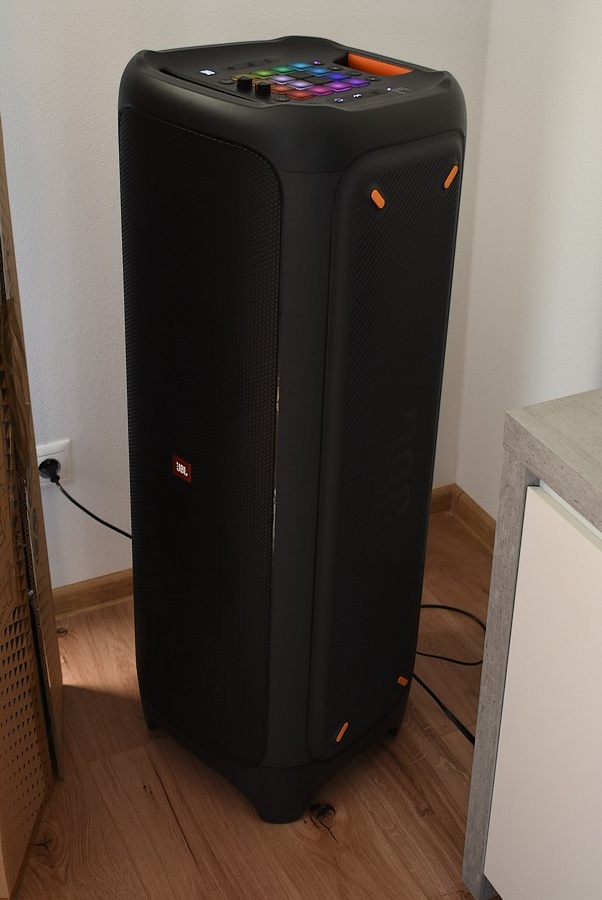 MEGATRON POWER - jbl 1000 partybox JBL pro sound & subwoofer - 14