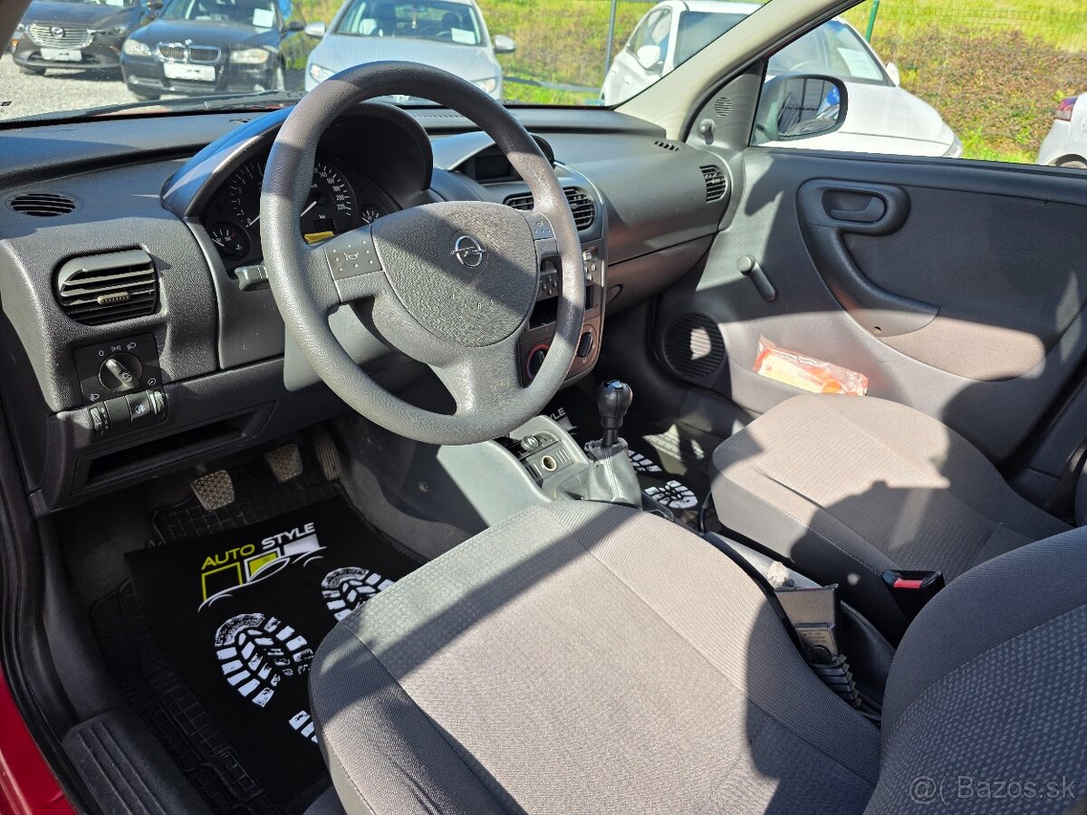 Opel Corsa 1.0 12V Comfort - 14