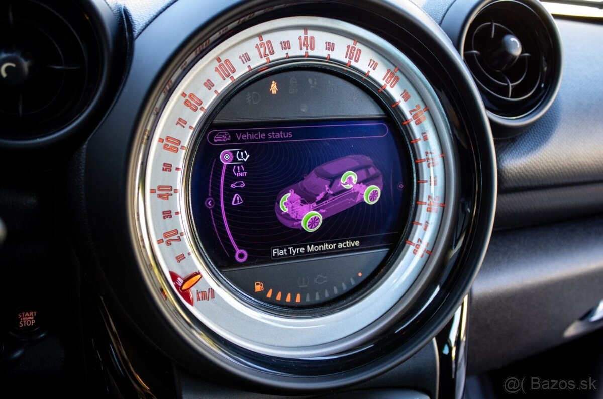 Mini Countryman Cooper D A/T - 14