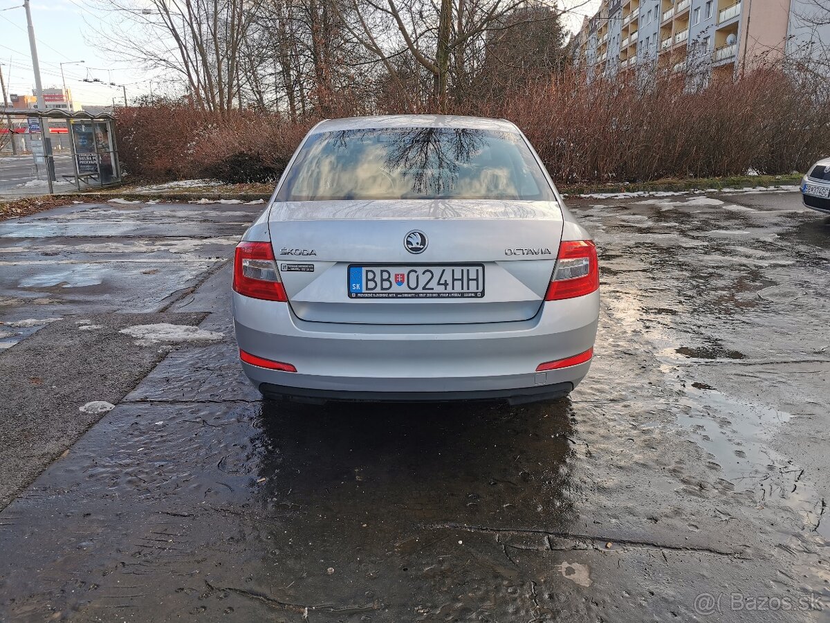 Škoda octavia 3 - 14