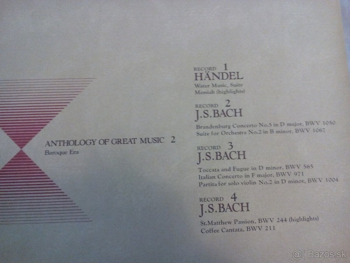 LP vážna hudba-Soundtrack - 14