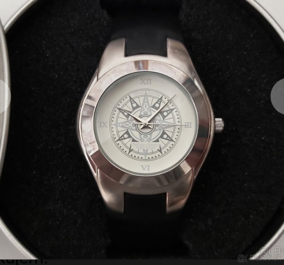 5 ks hodinky, vložene nove baterie a dobre funkčne - 14