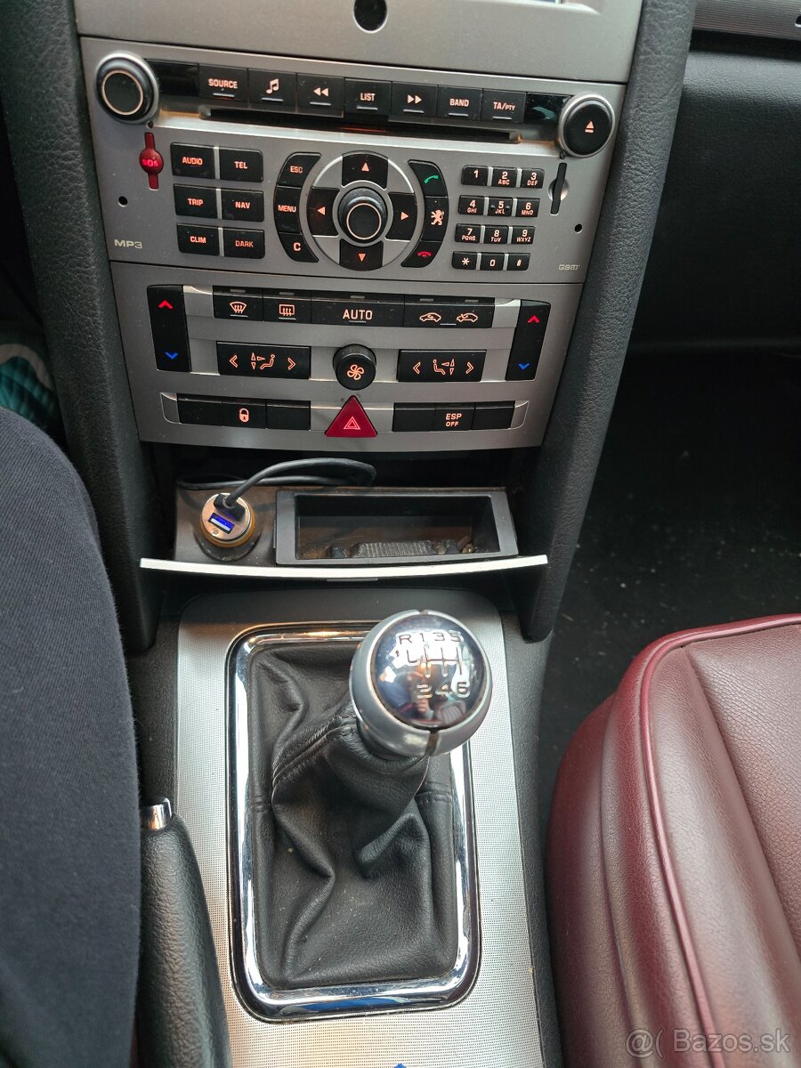 Predam Peugeot 407 nafta AC Kombi - 14