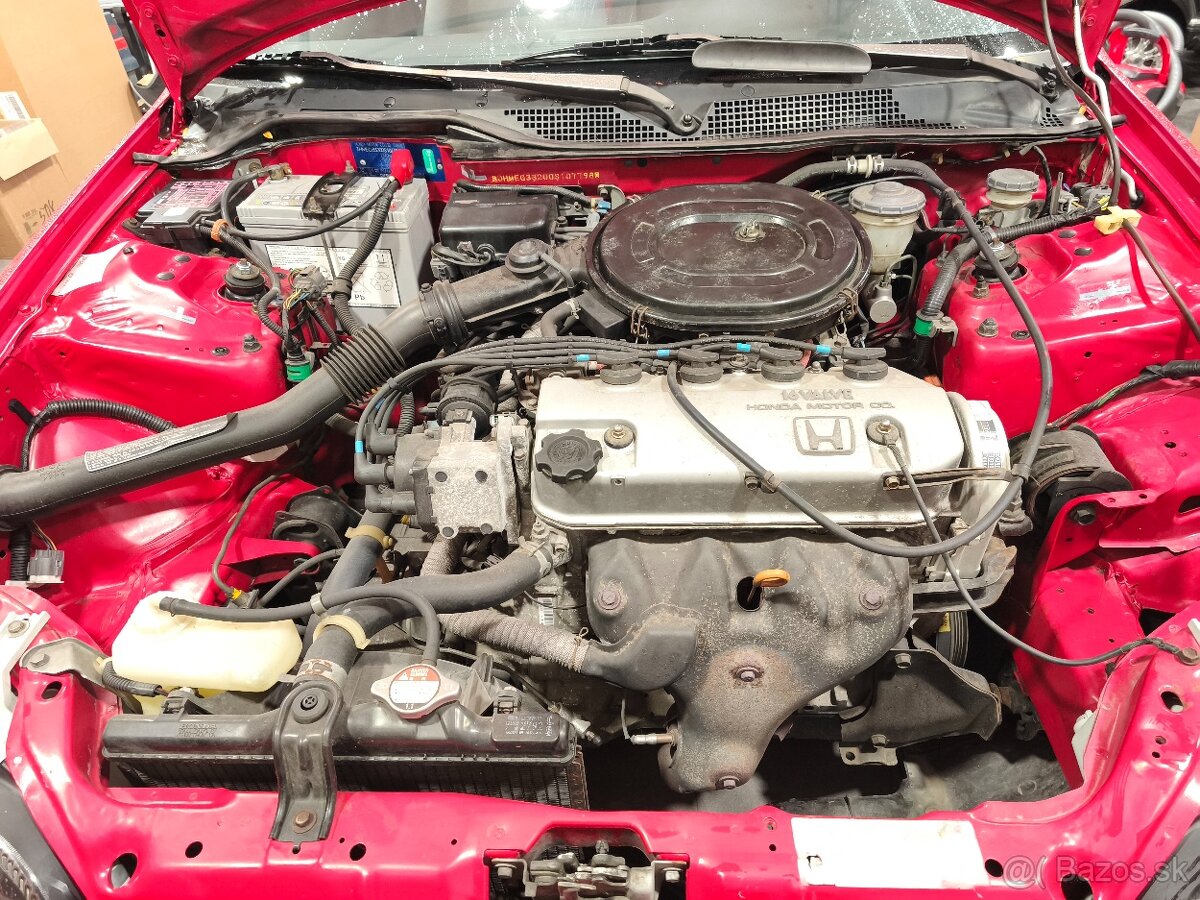 Honda civic 5g, eg3 - 14