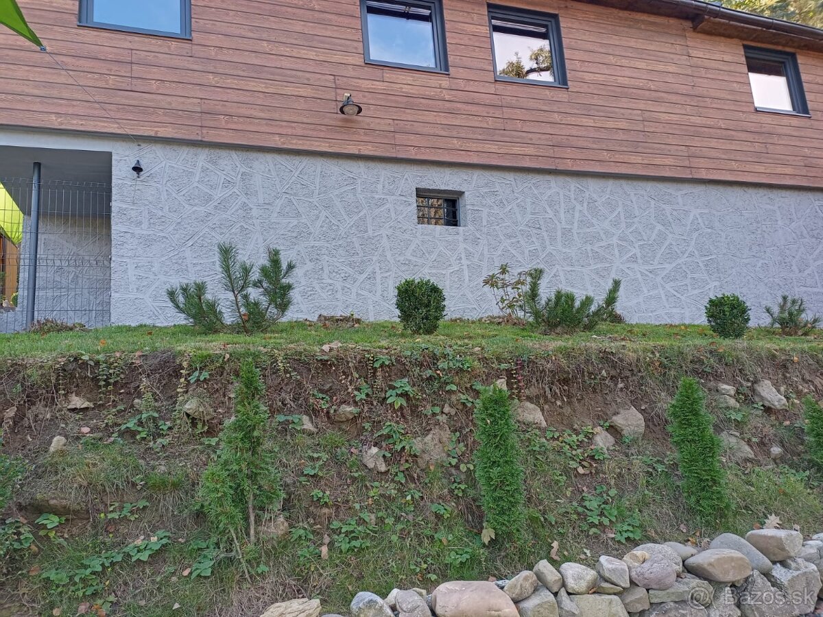 Na predaj pekný zrekonštuovaný dom/chata na priehrade - 14