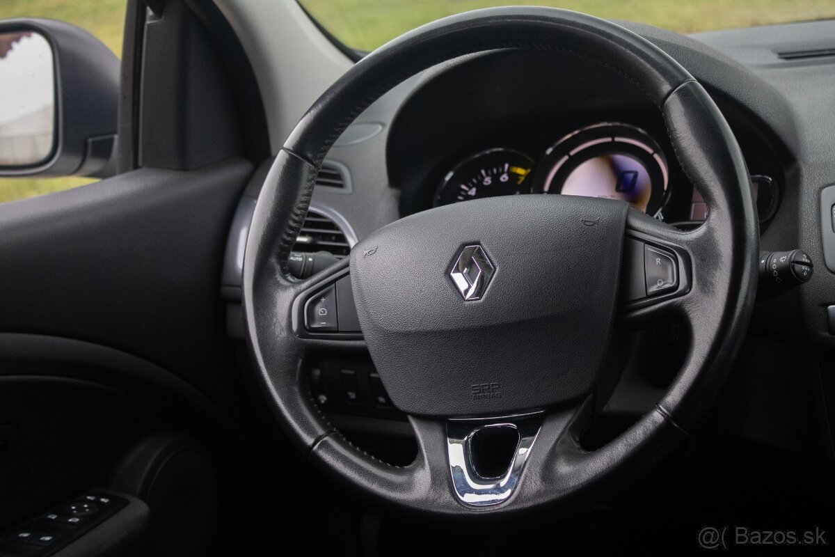 Renault Mégane Grandtour 1.2 TCe Limited 1. majiteľ - 14